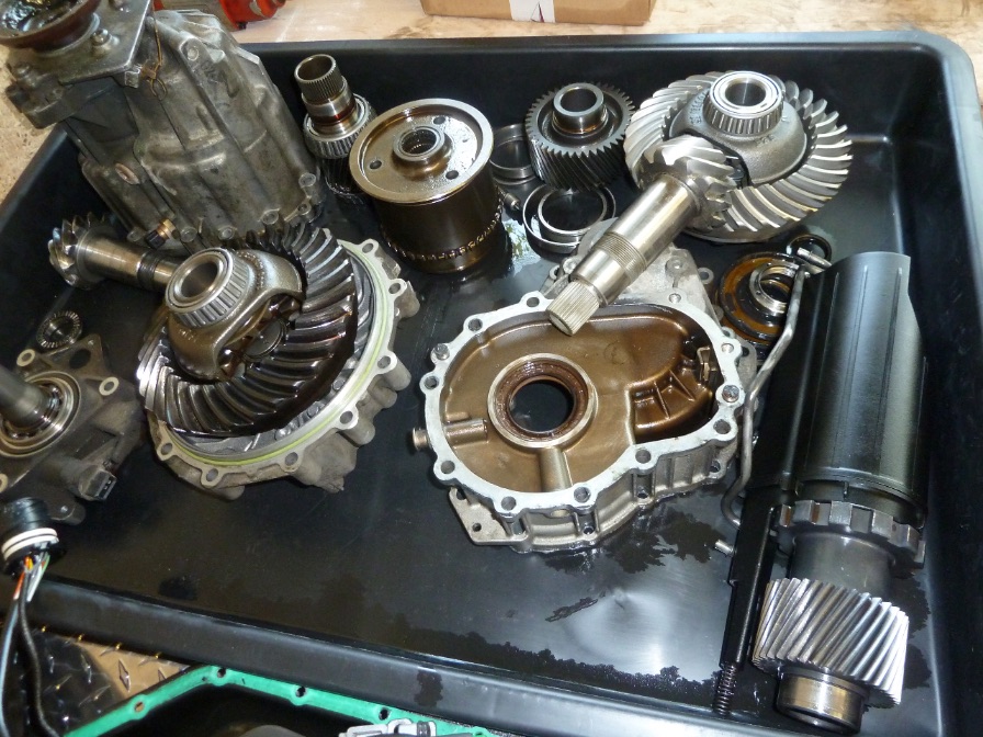 Automatikgetriebe Hersteller | Instandsetzung Reparatur Autoland Walter